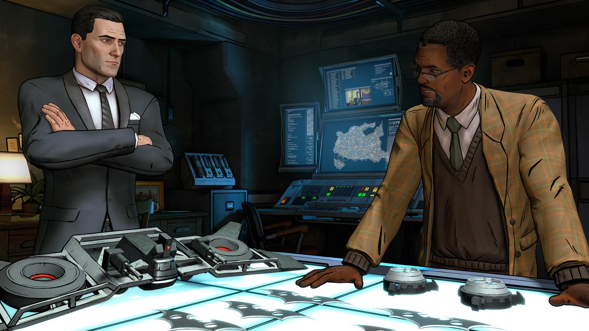 Batman A Telltale Game - Episodio 3: Nueva Orden Mundial